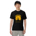 Unisex garment-dyed heavyweight t-shirt